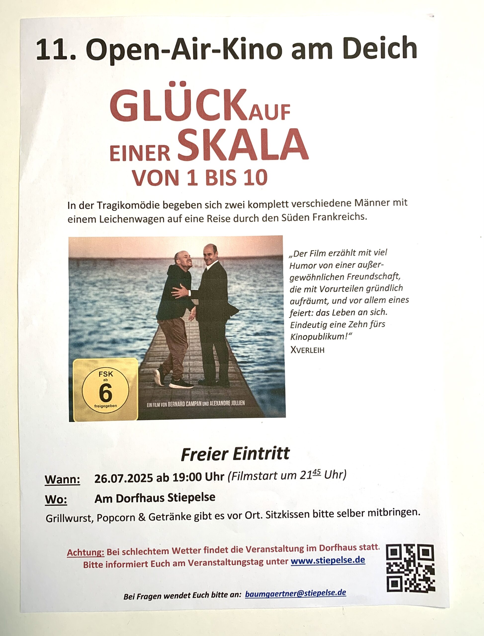 11_Open_Air_Kino_Am_Deich_Film_Glück_auf_einer_Skala_von_1_bis10_Restaurant_Räucherkate_Stiepelse_Juni_2025